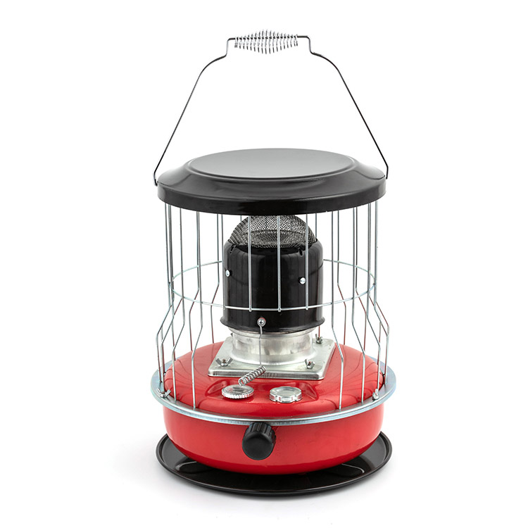 Hoe levert een kerosinekachel voor buitengebruik betrouwbare warmte in afgelegen omgevingen?