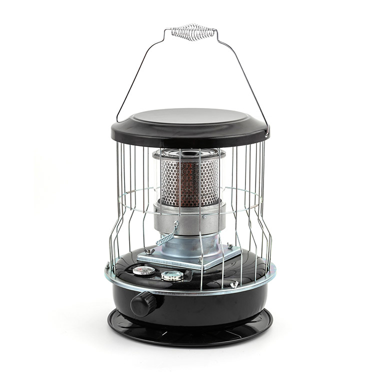 Hoe levert een draagbare glazen schoorsteenkerosineverwarmer betrouwbare warmte voor moderne binnen- en buitenbehoeften?